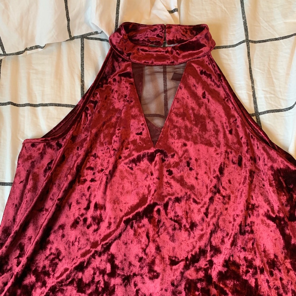 Velvet Shirt!